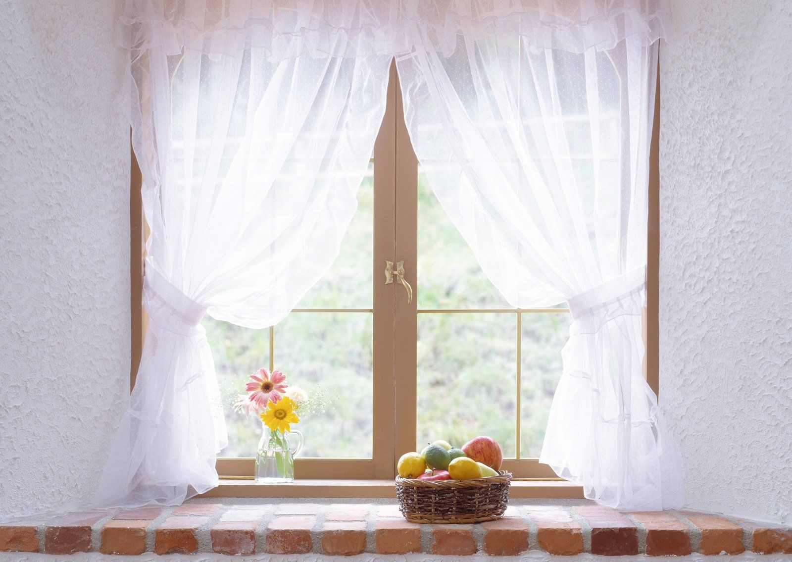 Какие короткие шторы лучше всего подойдут на кухню, современные модели с фото