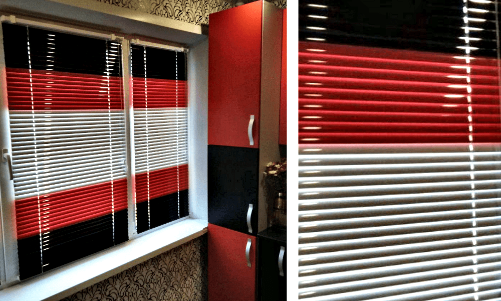 жалюзи горизонтальные